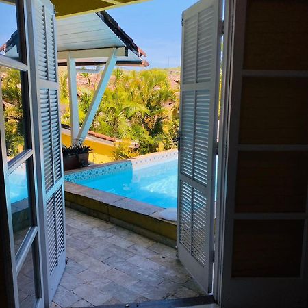Sol Aparthotel Búzios Eksteriør bilde