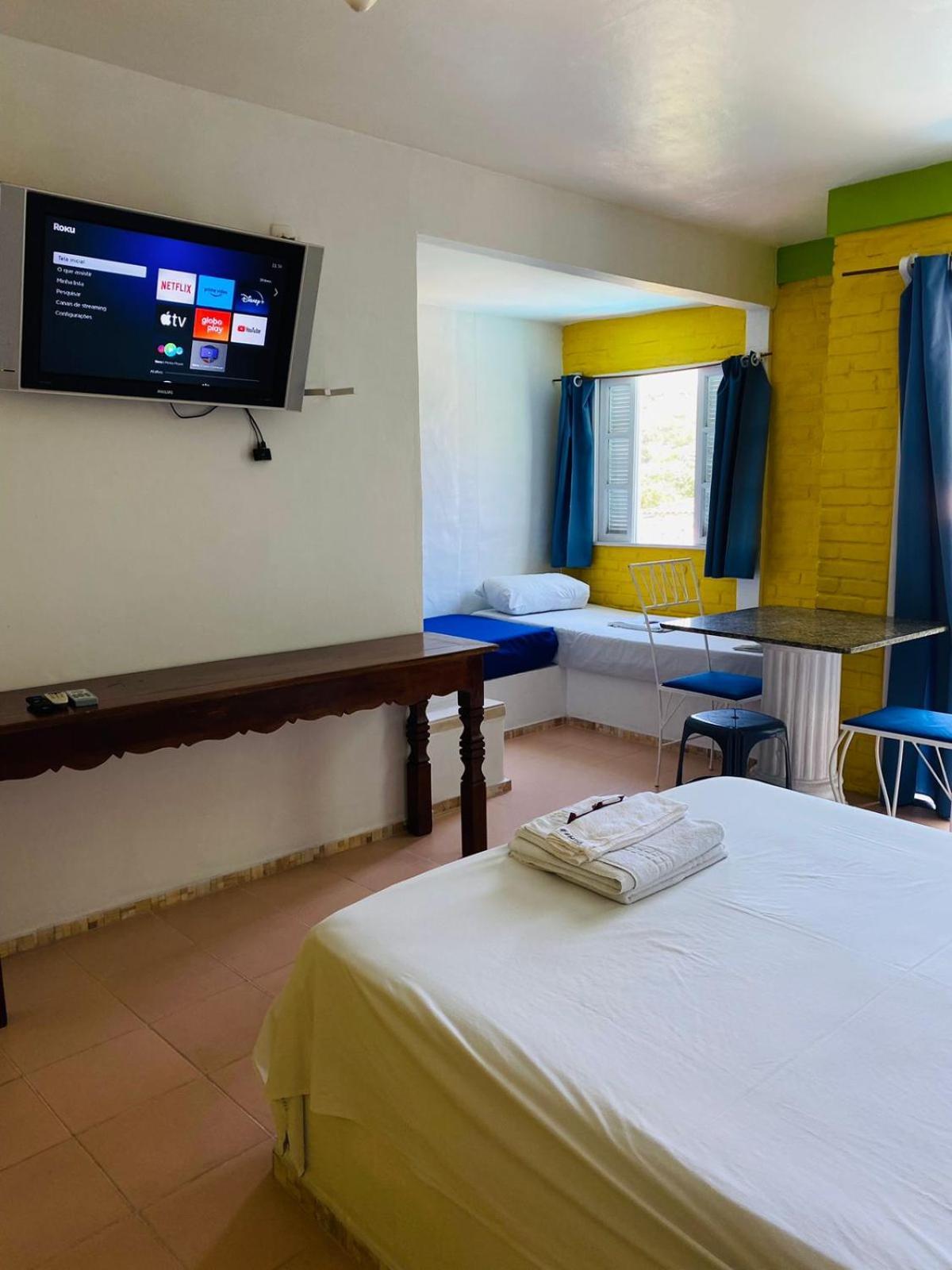 Sol Aparthotel Búzios Eksteriør bilde