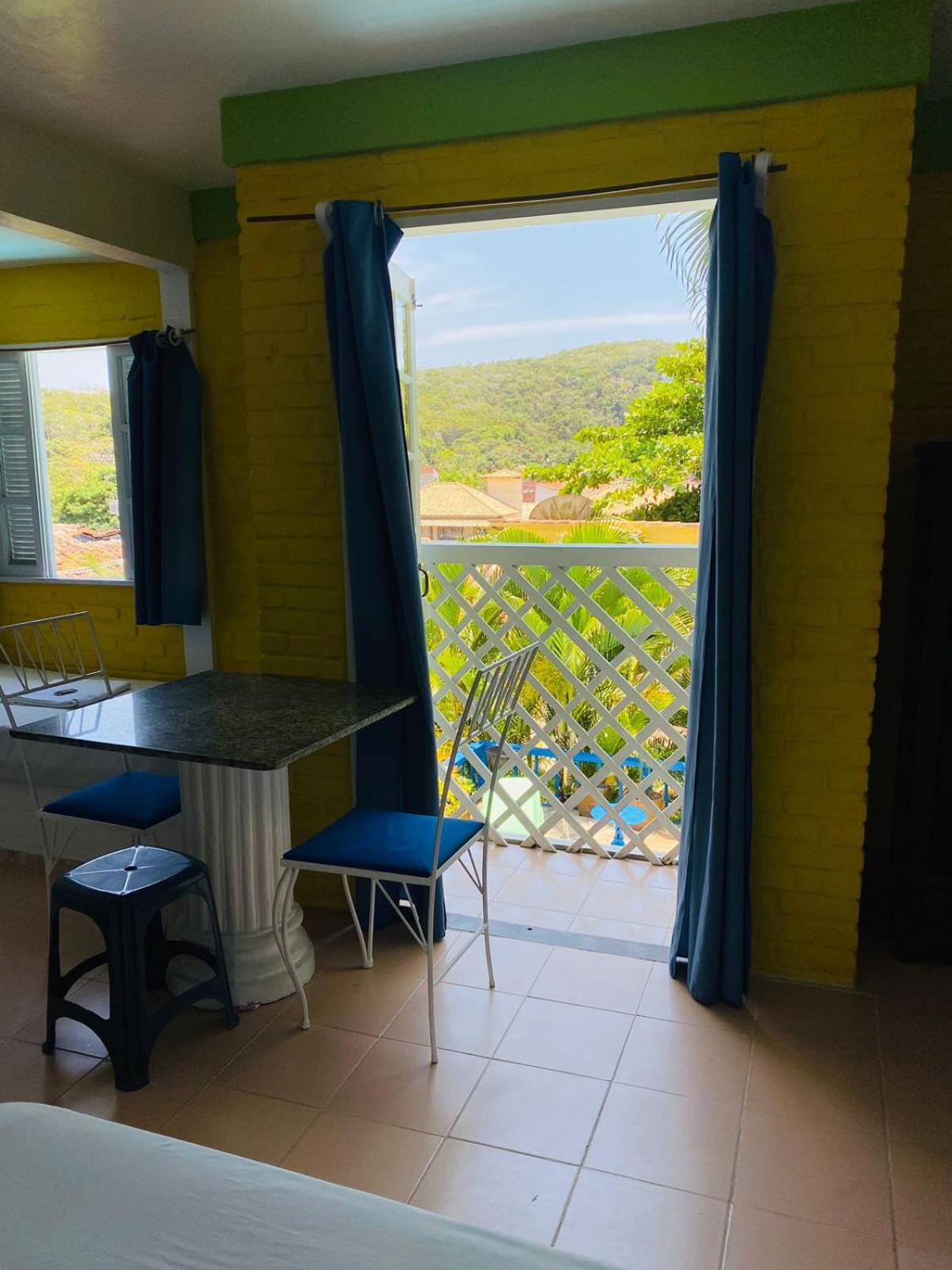 Sol Aparthotel Búzios Eksteriør bilde