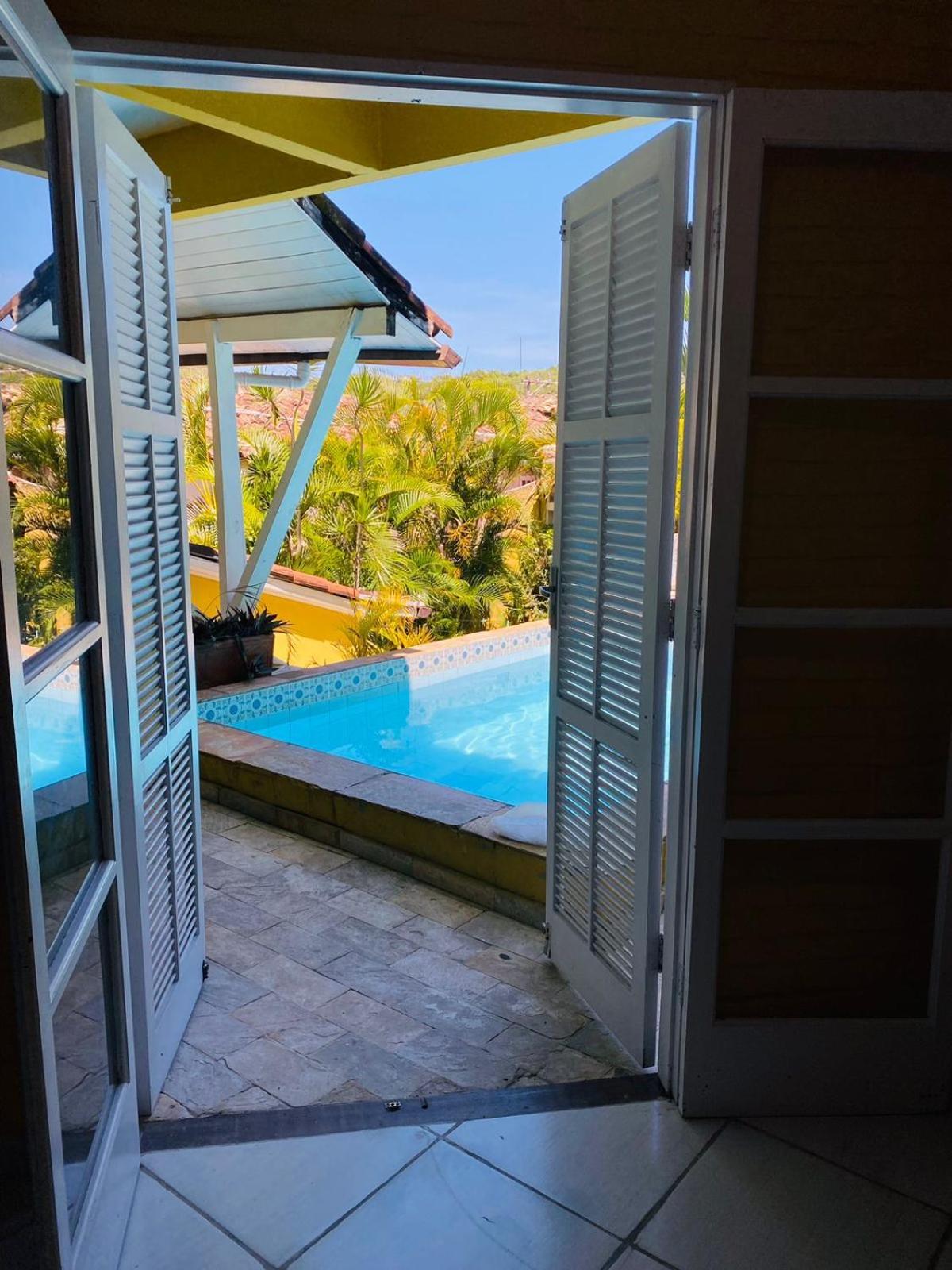Sol Aparthotel Búzios Eksteriør bilde